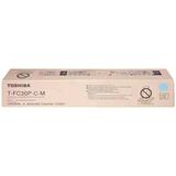 Toshiba T-FC30P-C E-Studio 2050C Mavi Orijinal Toner