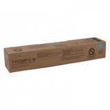 Toshiba T-FC30P-C Muadil Mavi Toner
