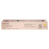 Toshiba T-FC30P-Y E-Studio 2050C Sarı Orijinal Toner
