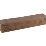 Toshiba T-FC505P-C Mavi Toner