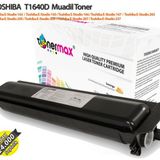 Toshiba T1640d Muadil Toner/ Estudio 163/ 165/ 166/ 167/ 203/ 205/ 207/ 237