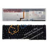 Toshiba Tecra A11-13R A11-15Z Isikli Siyah Klavye