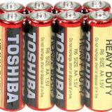 Toshiba Tek-İş Aaa Ince 8 Li Pil
