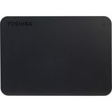 Toshiba Toshıba 1 TB 2.5" Canvio Basic Harici Disk USB 3.2 520 MB/s Okuma Hızı ile Hızlı Veri Transferi - Siyah
