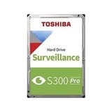 Toshiba Toshıba 10TB 3.5" S300 Pro MD10ADA10TV 7200 Rpm 256MB Sata-3 Güvenlik Diski - 10 TB