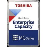 Toshiba Toshıba 3.5" 24TB MG11 MG11ACA24TE 7200 Rpm 512MB Sata-3 Nas ve Güvenlik Diski - 24 TB