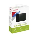 Toshiba Toshıba Canvıo Ready (HDTP310EK3AA) Usb3.0 2.5'' Taşınabilir 1tb Harddisk - 1 TB