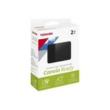Toshiba Toshıba Canvıo Ready (HDTP320EK3AA) Usb3.2 Gen1 2.5'' Taşınabilir 2tb Harddisk - 2 TB