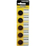 Toshiba Toshıba Cr 2032-5 Lıthıum (bıos) Pil (5'li Paket))