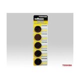 TOSHIBA TOSHIBA CR 2450 LITHIUM PİL (5'Lİ PAKET)