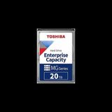 Toshiba Toshıba Enterprıse, MG11ACA20TE, 3.5", 20TB, 1024MB, 7200 Rpm, 7/24 Güvenlik, Data Center, Nas, Server, HDD (Türkiye Distribütörü Garantili)