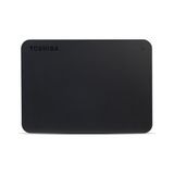 Toshiba Toshıba HDTB520EK3AA Canvio Basic 2.5" 2tb 5,0 Gbit/sn USB 3.2 Gen1 Siyah Taşınabilir Harddisk