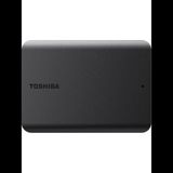 Toshiba Toshıba Hdtb520ek3aa, Canvio Ready, 2tb, 2.5" Usb 3.2, Taşınabilir, Harici Hdd, (black)
