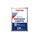 Toshiba Toshıba Mg Enterprise 14 Tb 7200RPM 512MB 7/24 Rv Güvenlik ve Nas HDD