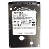 Toshiba Toshiba Mobile Thin Hdd 1Tb 2.5" Sata Notebook Harddisk Mq04abf100