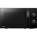 TOSHIBA Toshiba Mwp-mm20p(bk) 20 Litre 700 W Mikrodalga Fırın - Siyah