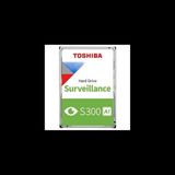 Toshiba Toshıba S300 Aı, MG11ACA18TE-V, 3.5", 18TB, 1024MB 7200 Rpm, 7/24 Güvenlik HDD (Türkiye Distribütörü Garantili)