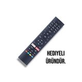 Toshiba Tv Kumandası Ct- - 50ua2063dt / 49ua2063dt Led Smart Tv Kumandası uzaktan kumandalar 8557