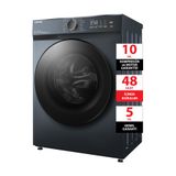 Toshiba TW-T21BU90UWTR Gri Çamaşır Makinesi