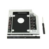 Toshiba Uyumlu Dvd-ssd Çevirici Adaptör Kızak 9.5mm İnce Versiyon