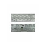 Toshiba Uyumlu Satellite L50d-C-18W, L70-C-107, L70-C-10V, L70-C-11E Klavye Tr Beyaz