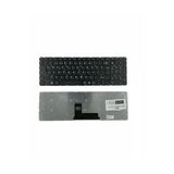 Toshiba Uyumlu Satellite L50d-C-18W, L70-C-107, L70-C-10V, L70-C-11E Klavye Tr Siyah