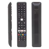Toshiba Weko KL Toshiba CT-8053 Netflix Tuşlu Siyah Lcd-Led Tv Kumanda
