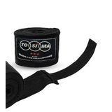 Tosima Fight Çiftli Boks Bandajı Premium Dokuma Boks Bandajı 254 Cm