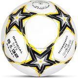 Tosima Focus Dikişli Futbol Topu Halı Saha Topu Maç Topu 5 Numara - Sarı