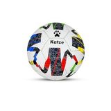 Tosima Katze El Dikişli Premium Futbol Topu Halı Saha Topu Maç Topu Profesyonel