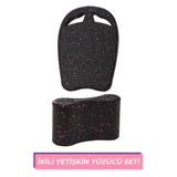 Tosima Yetişkin Yüzme Seti Yetişkin Yüzme Tahtası Ve Pullboy Ikili Havuz Seti Yüzücü Seti