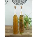 Toskana Yağdanlık - Sirkelik Şişe 2Li Set (74)