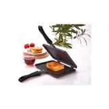 Tospik Maxi Granit Döküm Ocak Üstü Tost Makinesi