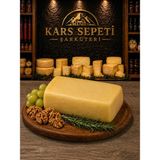 Tostluk Blok Kaşar (1kg) - 1 Adet