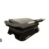 Tostmax Döküm Izgara Tost Makinesi Gri Renk 1800W 2 Yıl Garantili