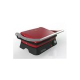 Tostmax Granit Döküm Tost Makinesi(Kırmızı)