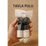 TosToy Tavla Pulu Orta Boy 32 Adet