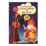 Tosun Sultan ve Hin Vezir-Hikayeli Bulmaca - Süleyman Nebioğlu