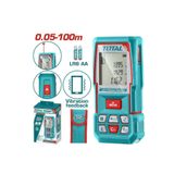 TOTAL 0.05 - 100 Metre Lazer Metre Yüksek Kalite NMS HIRDAVAT TMT51036