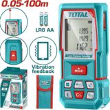 Total 0.05 - 100 Metre Lazer Metre Yüksek Kalite Tmt51036