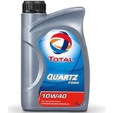 Total 10W40 Quartz 7000 1 lt Motor Yağı