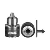 Total 1/2"-13MM Metal Mandren TAC451301