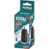 Total 1/2" 13MM Plastik Otomatik Mandren TAC451321