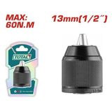 Total 13 Mm Otomatik Darbeli Mandren Tac4513201