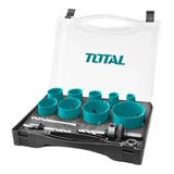 Total 13 Parça Hss Bi-Metal Panç Seti Tacsh0131