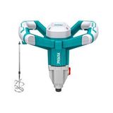 Total 1400 W Endüstriyel Elektrikli Boya Karıştırıcı Td614006 Mavi