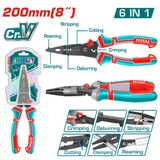 Total 200Mm Multi Kargaburun Thtmf286