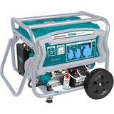Total 5.4 Kw Benzinli Jeneratör TP1650096E