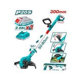 Total Akülü Tırpan Kenar Kesme Makinesi Tgtli203285 Turkuaz