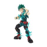Total Anime 16 Cm Aksiyon Figür 04 - Izuku Mıdorıya Marvel